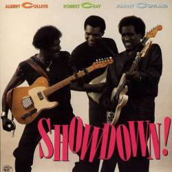 Albert Collins : Showdown!